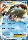 Product image for Kyogre EX