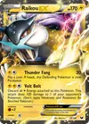 Product image for Raikou EX