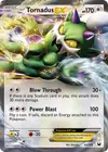 Product image for Tornadus EX