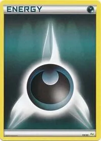 Darkness Energy — XY Trainer Kit: Sylveon & Noivern — Pokémon