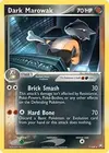 Product image for Dark Marowak