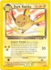 Product image for Dark Raichu