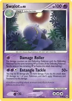 Swalot — Deck Exclusives — Pokemon