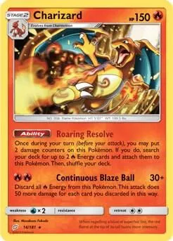 Charizard — Deck Exclusives — Pokemon