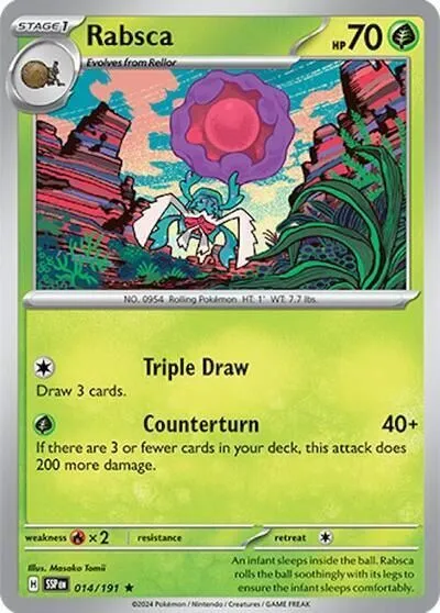 Bérasca — Deck Exclusives — Pokemon