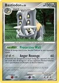 Bastiodon — Deck Exclusives — Pokémon