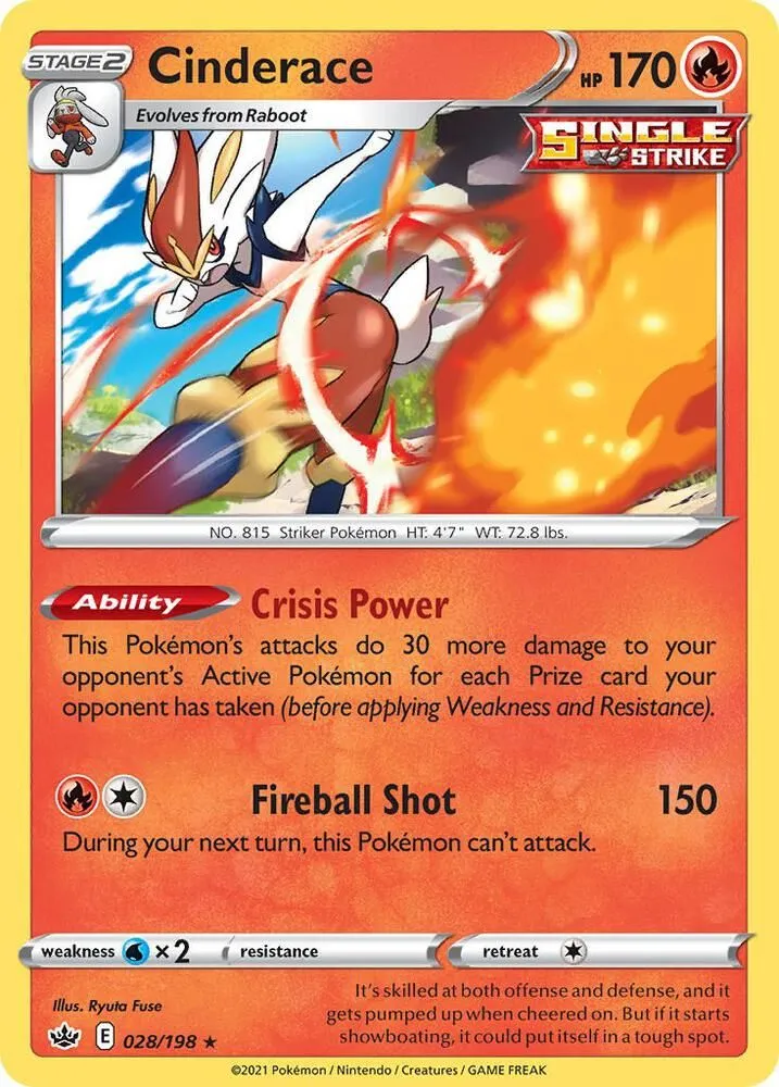 Pyrobut — Deck Exclusives — Pokemon