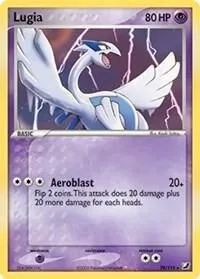 Lugia — Deck Exclusives — Pokémon