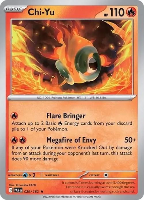Yuyu — Deck Exclusives — Pokemon
