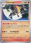 Product image for Infernape