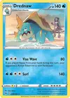 Product image for Drednaw