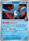 Product image for Team Rocket's Articuno