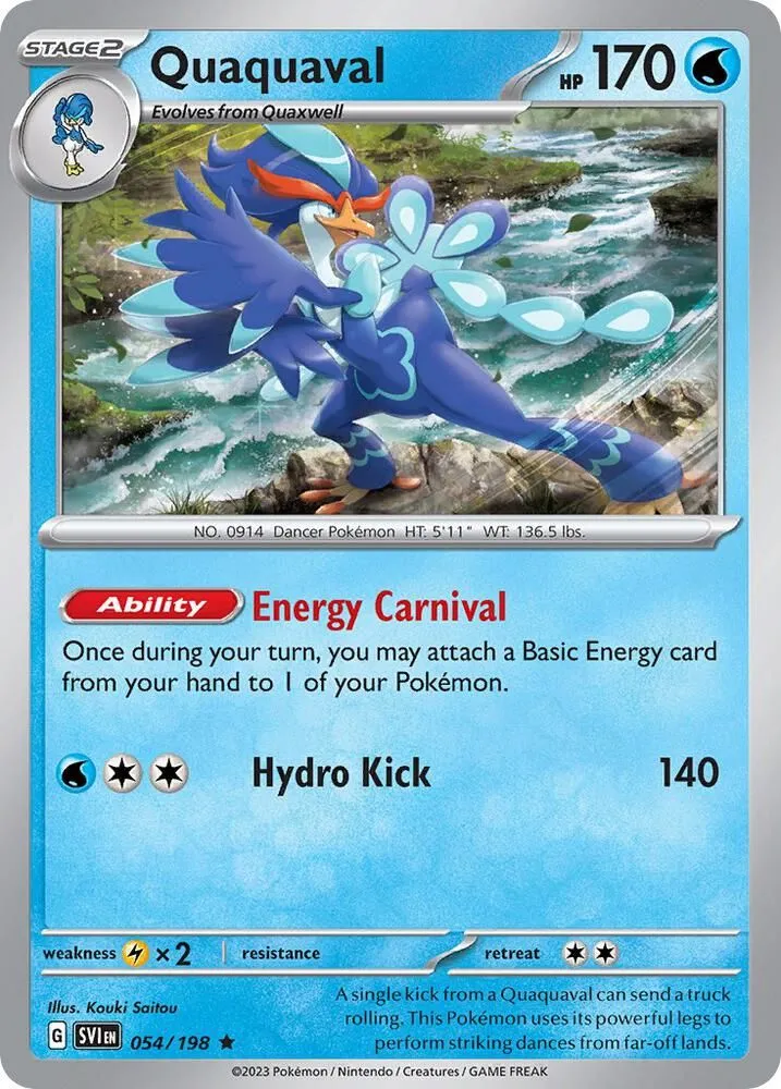 Palmaval — Deck Exclusives — Pokémon