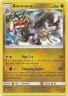Product image for Kommo-o