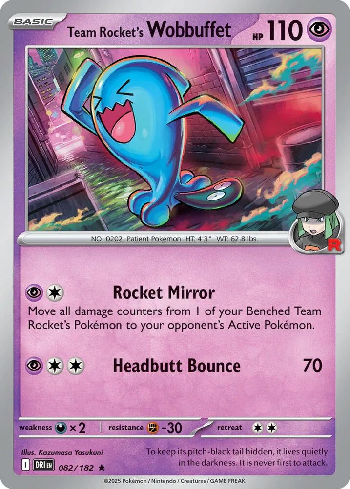 Qulbutoké de la Team Rocket — Deck Exclusives — Pokemon