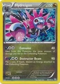 Hydreigon — Deck Exclusives — Pokemon