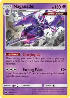 Naganadel — Deck Exclusives — Pokemon