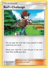 Product image for Red's Challenge