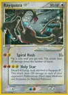 Product image for Rayquaza Star