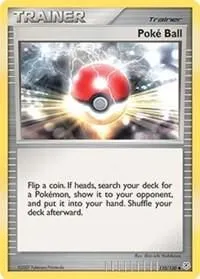 Poke Ball — Diamond and Pearl — Pokémon