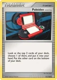 Pokedex — Diamond and Pearl — Pokemon