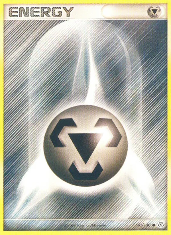 Metal Energy — Diamond and Pearl — Pokemon