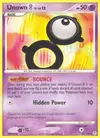 Product image for Unown