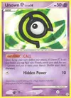 Product image for Unown