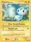 Product image for Pachirisu Lv.23