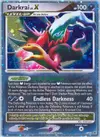 Product image for Darkrai LV.X