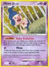 Product image for Mime Jr. Lv.5