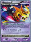 Product image for Giratina LV.X