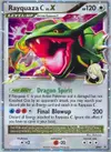 Product image for Rayquaza C LV.X