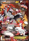 Product image for Team Magma's Groudon EX