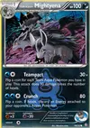 Product image for Team Aqua's Mightyena