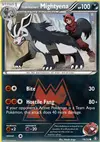 Product image for Team Magma's Mightyena
