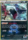 Product image for Team Aqua's Sharpedo