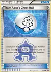 Product image for Super Ball de la Team Aqua