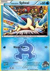 Product image for Team Aqua's Spheal
