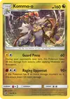 Product image for Kommo-o