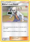 Product image for Blaine's Last Stand
