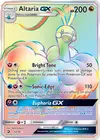 Product image for Altaria GX
