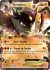 Product image for Terrakion EX