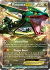 Product image for Rayquaza EX