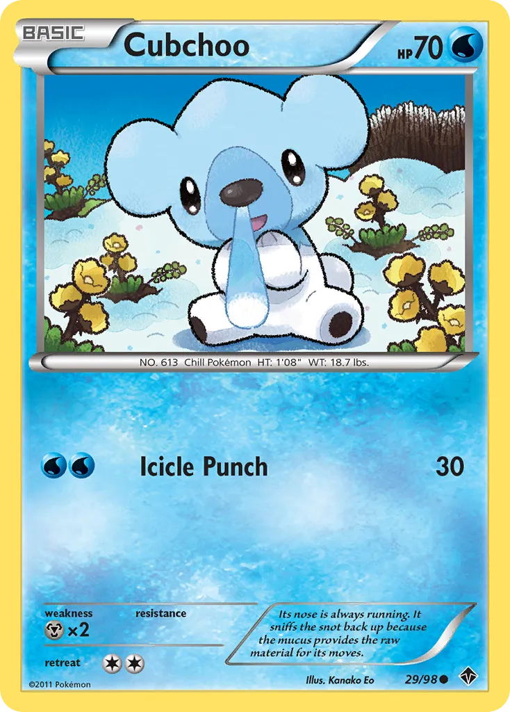 Polarhume — Emerging Powers — Pokémon