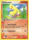 Product image for Combusken