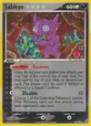Product image for Sableye