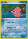 Product image for Luvdisc