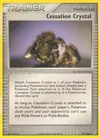 Product image for Cessation Crystal
