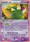 Product image for Sceptile ex